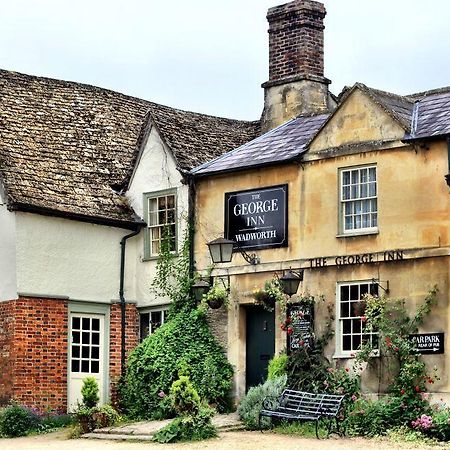 The George Inn - Лейкок Екстер'єр фото